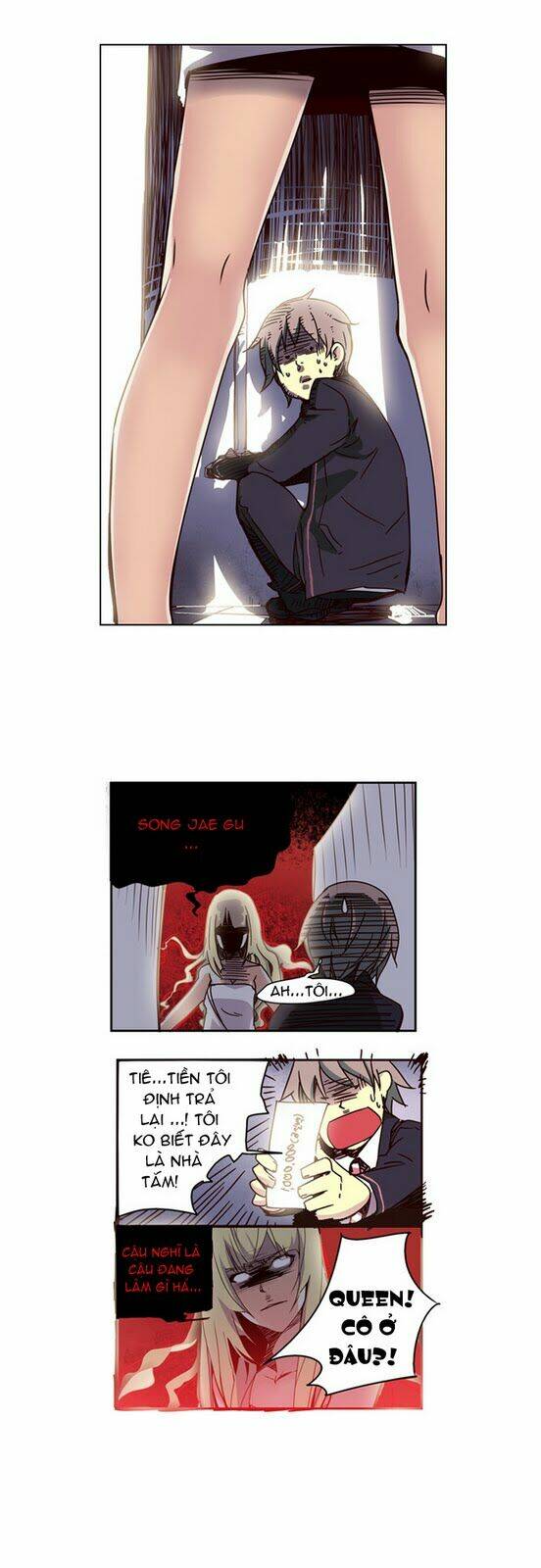 nữ sinh trường wilds chapter 10 3