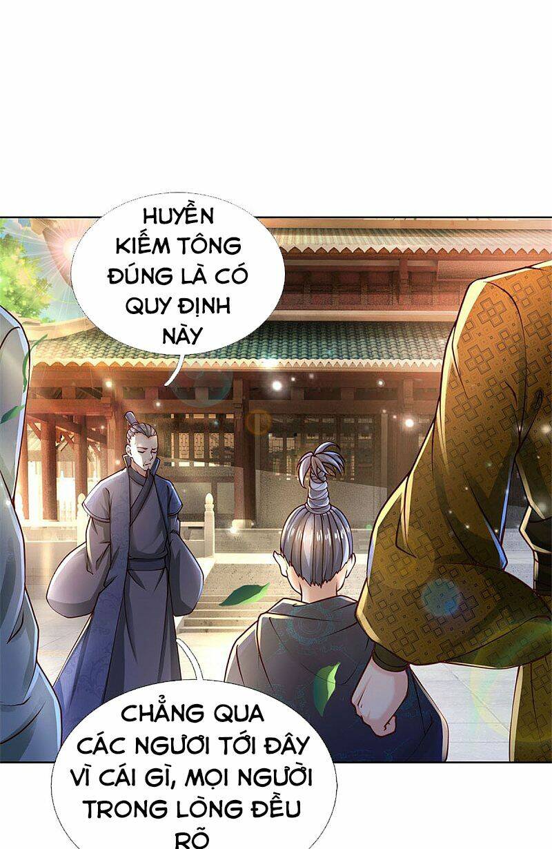 thân thể của ta là kiếm chủng chapter 110 25