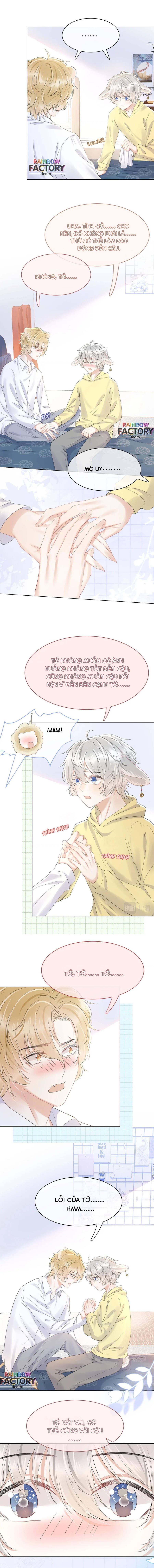 ăn một bé thỏ chapter 28 5