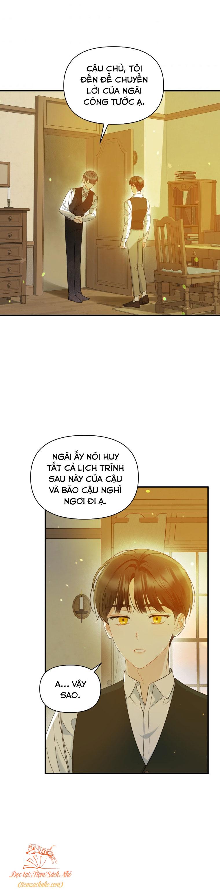 trở thành em gái nam chính truyện bl chapter 16 29