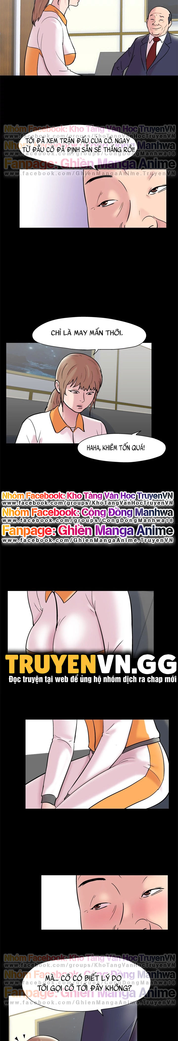 dự án utopia (project utopia) chapter 48 5