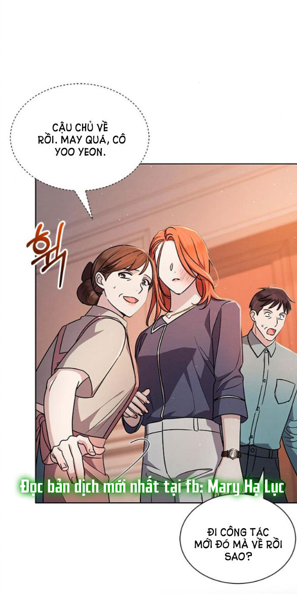 the castle - cô dâu của quỷ chapter 13.1 8