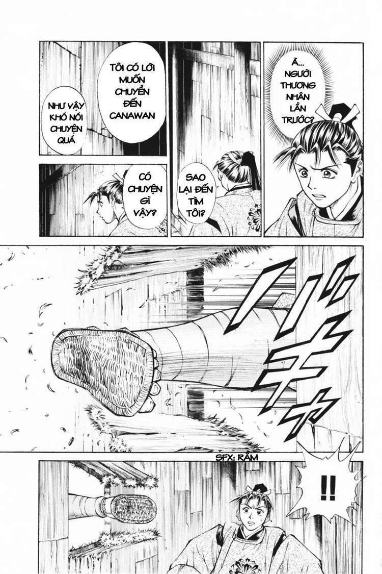 thiếu niên vương i - shana oh yoshitsune i chapter 32 24