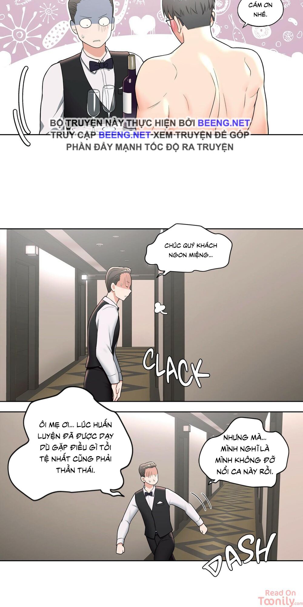 phòng tập gym bí mật chapter 35 44
