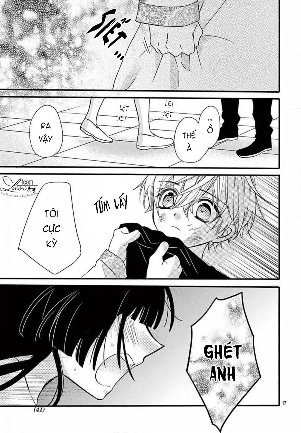 chàng rể giả nhân giả nghĩa chapter 14 16