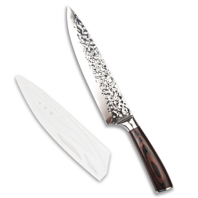 DAO BẾP NHẬT BẢN GYUTO THÉP DAMASCUS MÃ C2DT119