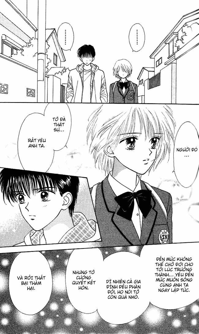 kimi shika iranai chapter 2 8