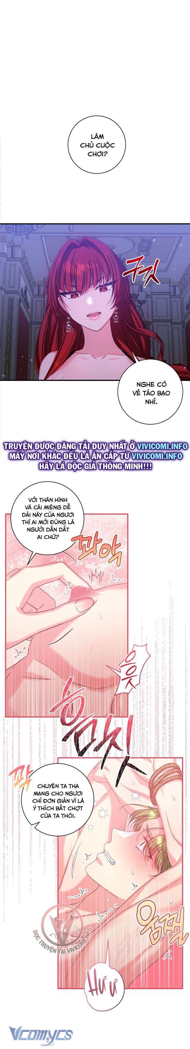 [18+] đừng làm tu sĩ mà hãy làm tình đi! chapter 2 2