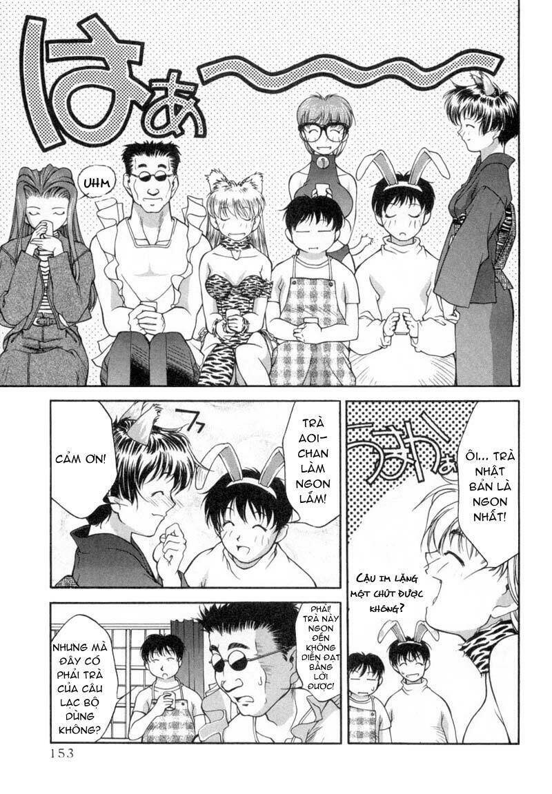 ai yori aoshi chapter 17 19