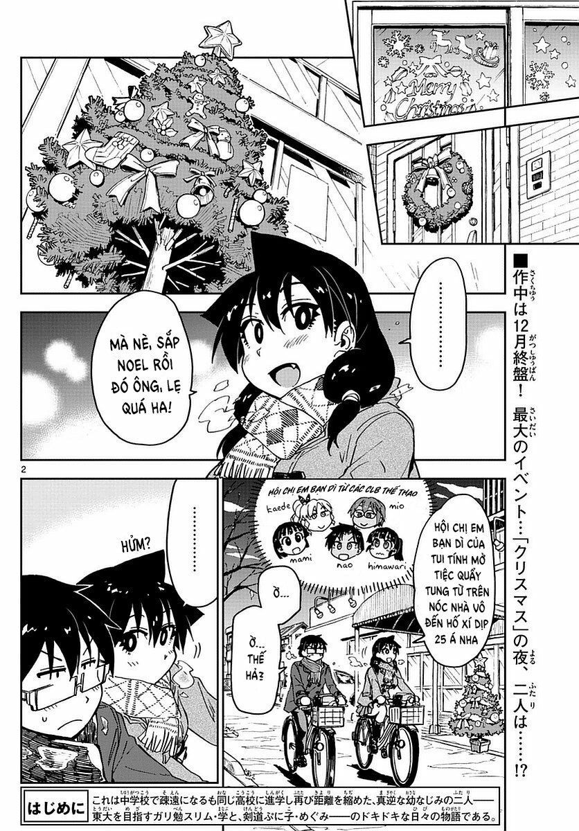 amano megumi wa suki darake! chapter 66 2