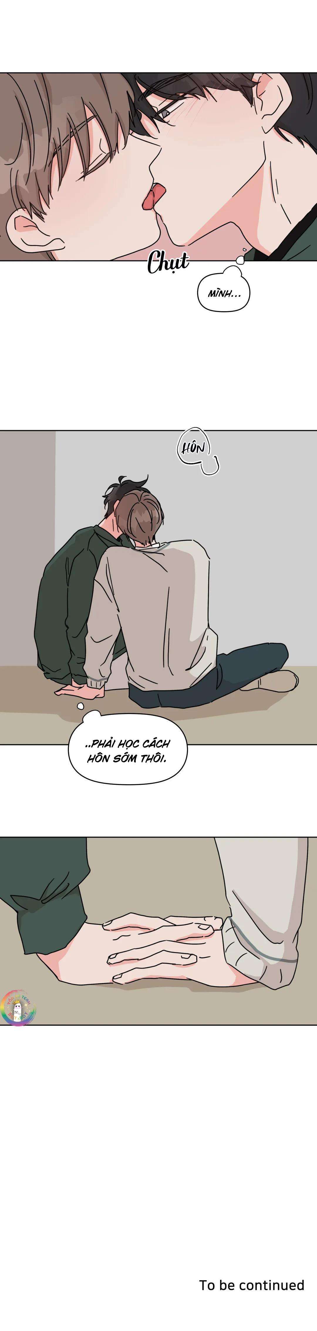 anh trai hàng xóm siêu mlem chapter 52 15