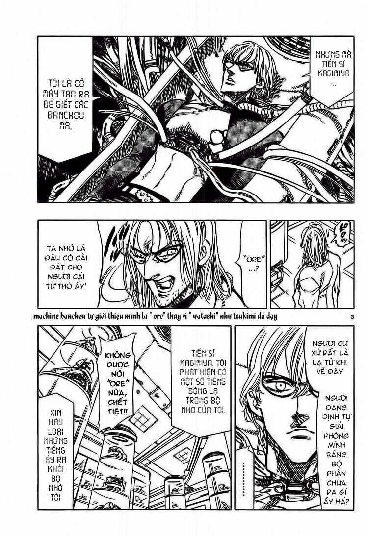 kongou banchou chapter 46 5