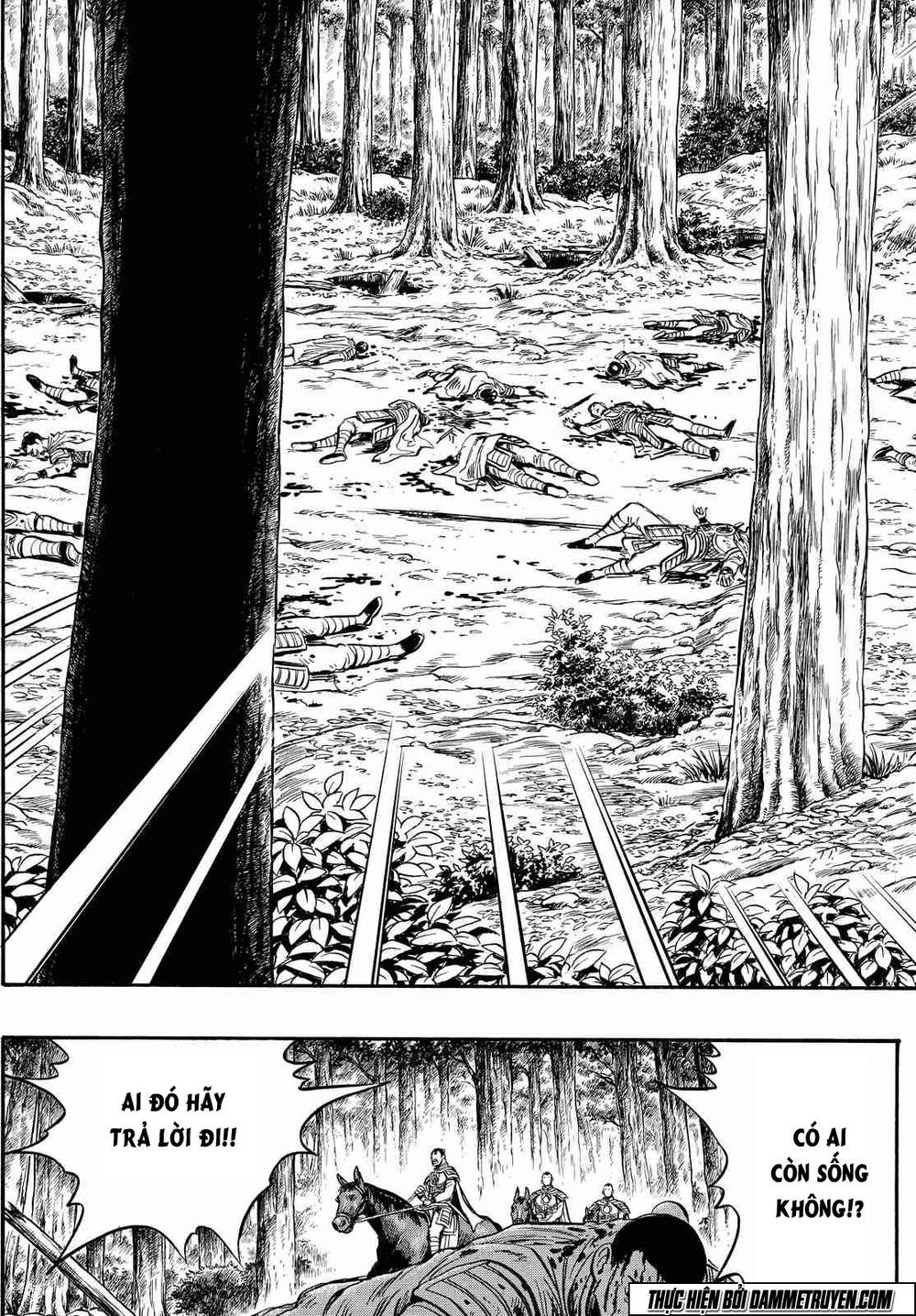 hoàng phi hồng phần 4 chapter 106 14