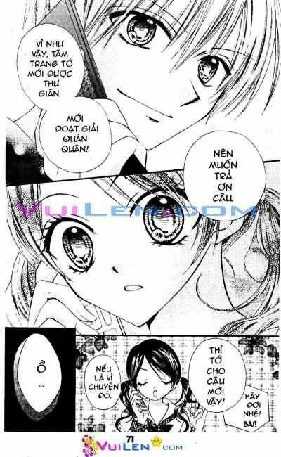 công chúa ẩm thực chapter 11 71