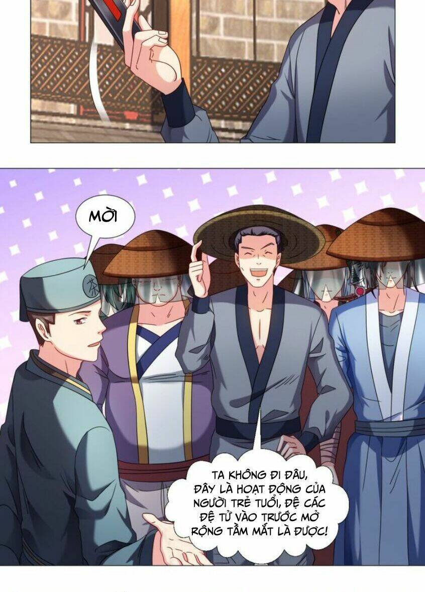 cực vũ huyền đế chapter 79 3