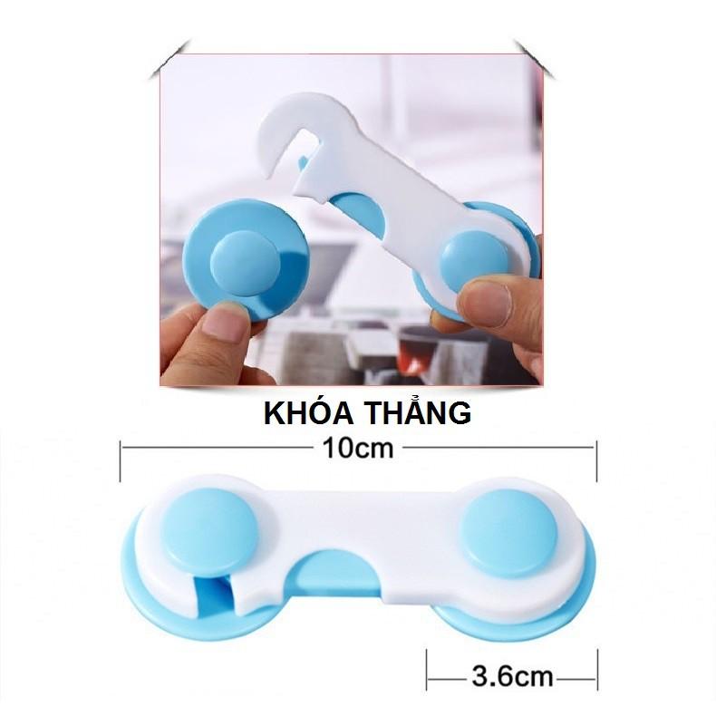 Dây Khóa Gài An Toàn Tủ Lạnh, Tủ Đồ, Ngăn Kéo BB07-KNT