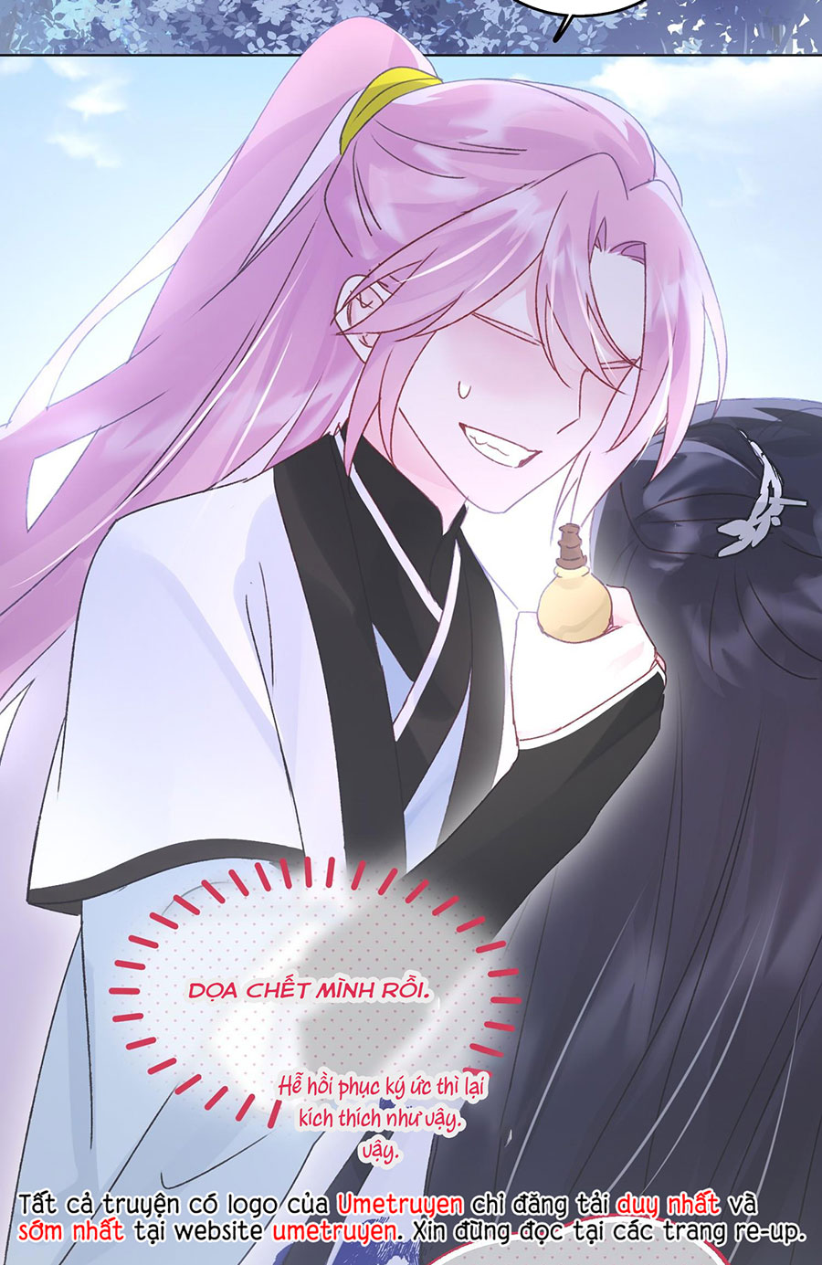 tôi phải làm một kẻ đại xấu xa chapter 120 3