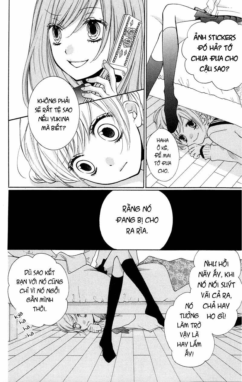 lớp học rùng rợn chapter 16 8