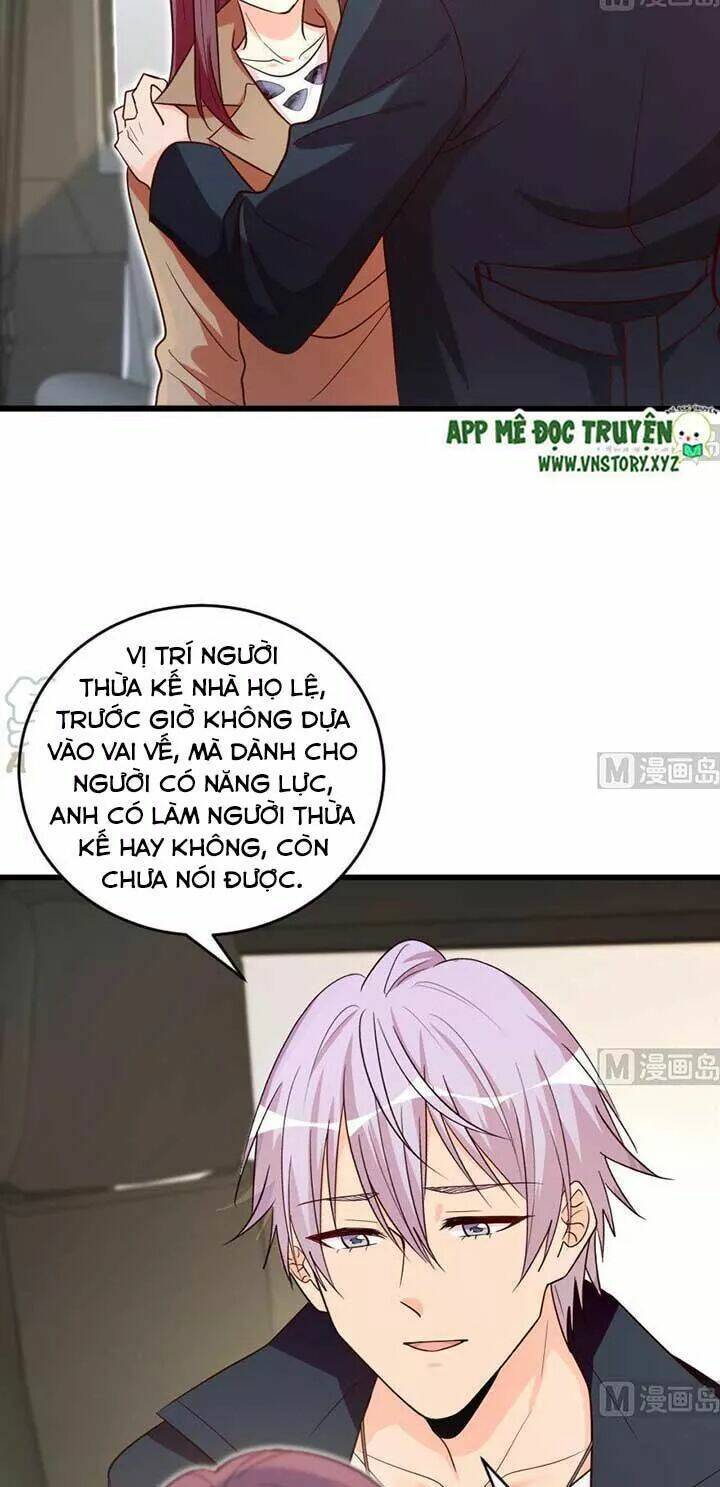 thiên hậu trở về chapter 152 22