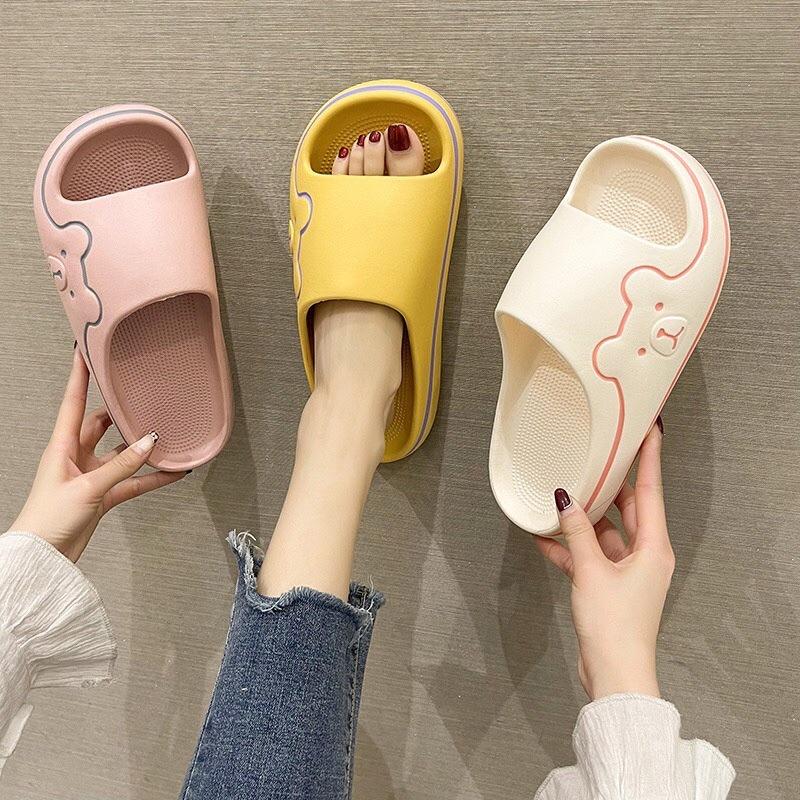 Dép Bánh Mì Đi Trong Nhà Cute