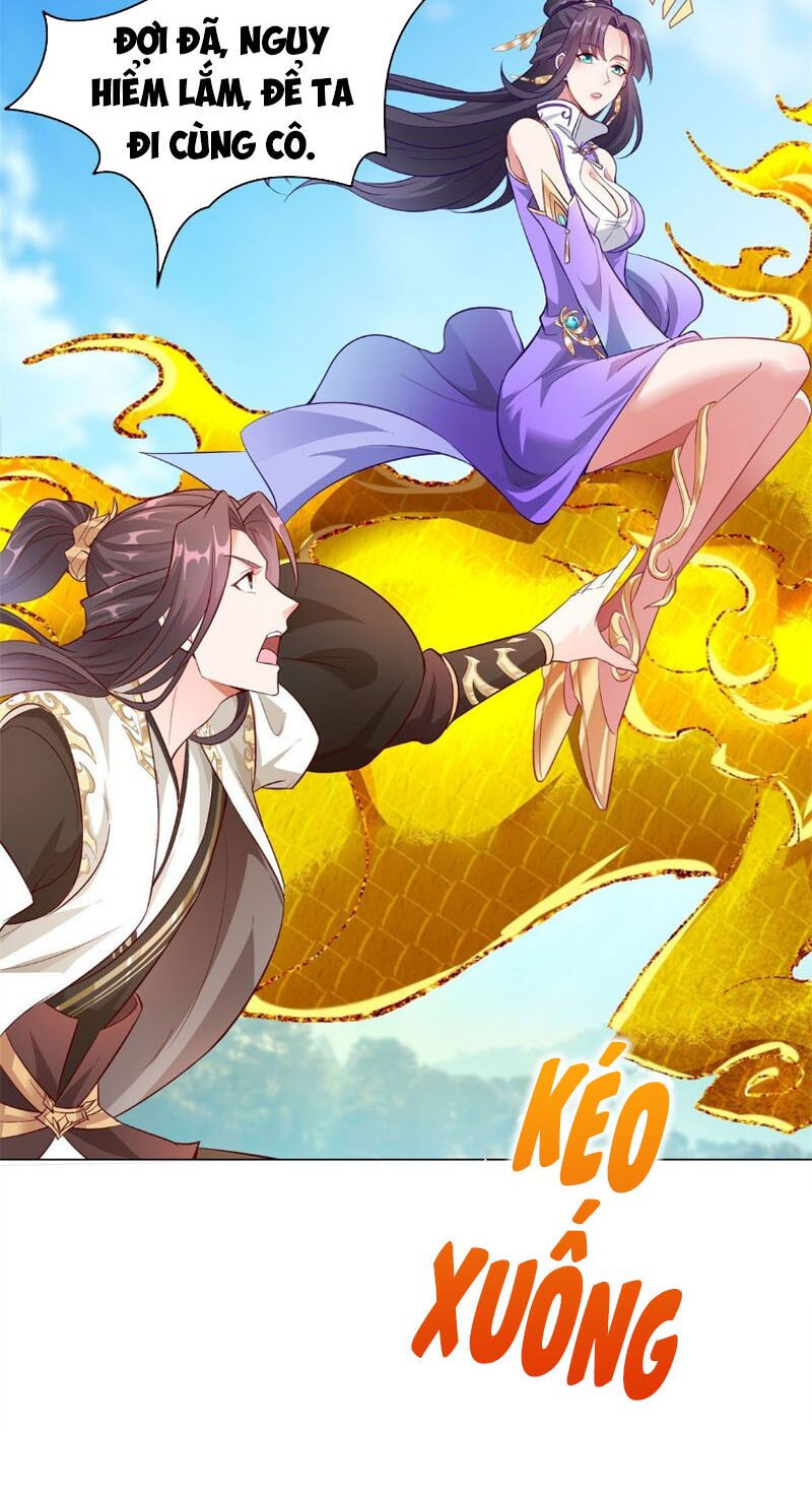 người nuôi rồng chapter 32 10