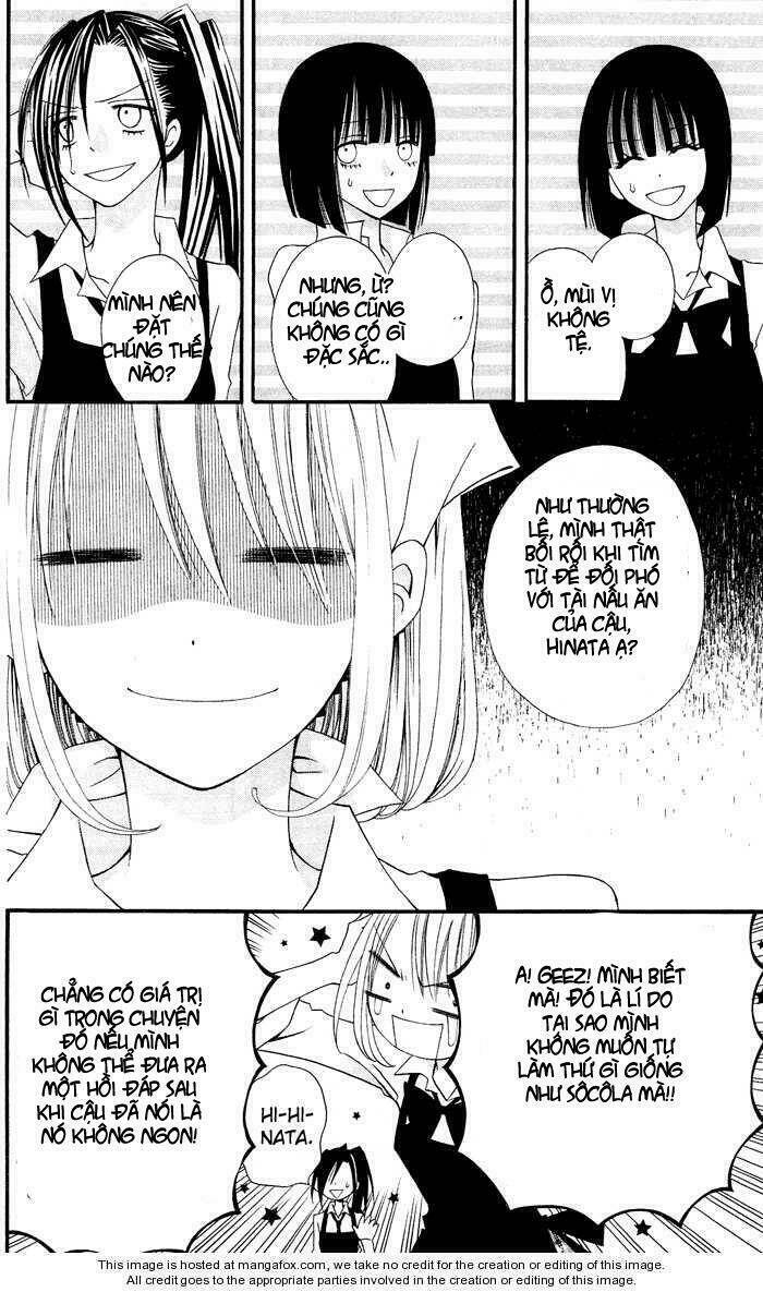 usotsuki lily chapter 11 15