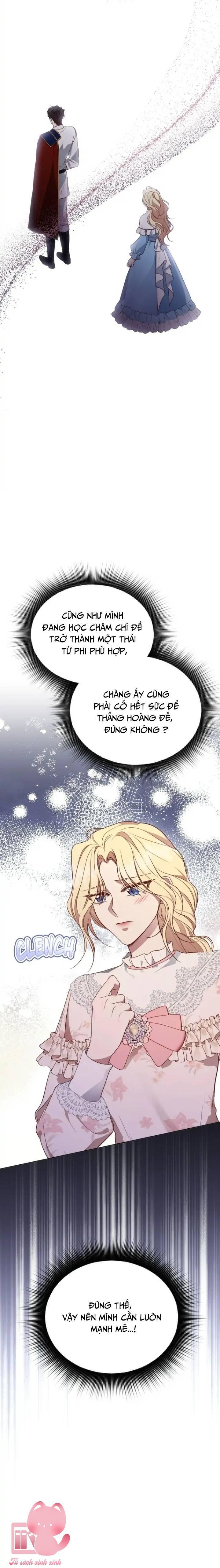 đoá hoa của dã thú chapter 28 9