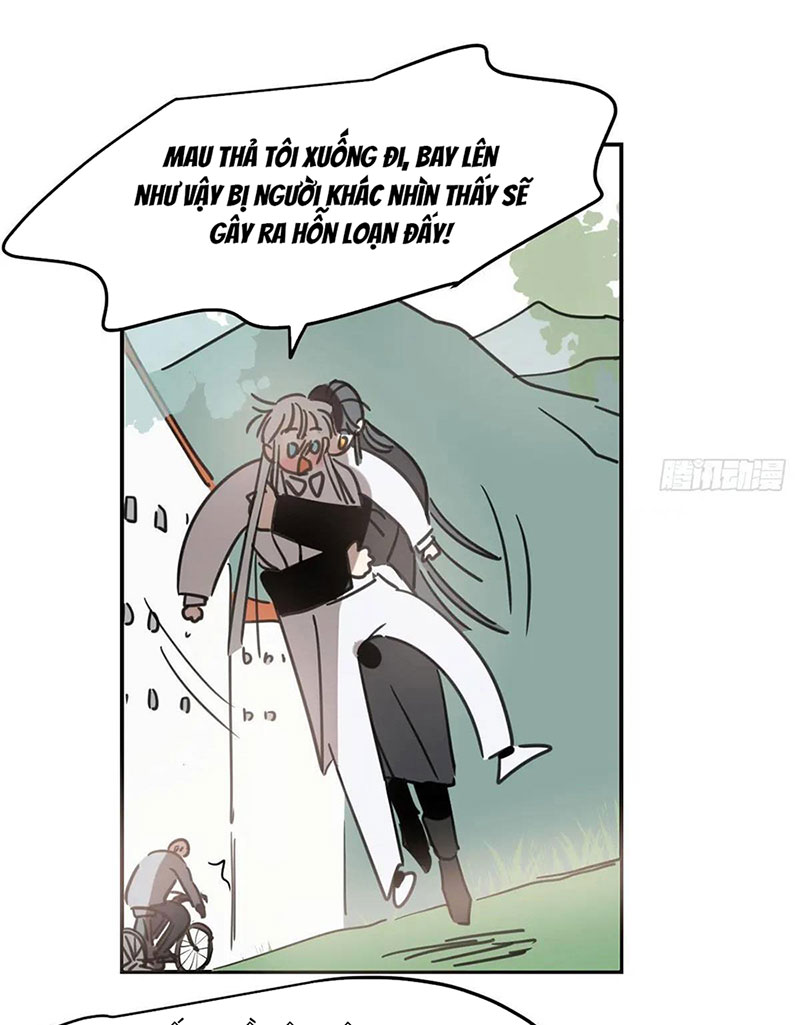 Bắt Lấy Ngao Ngao chapter 253 - Trang 7