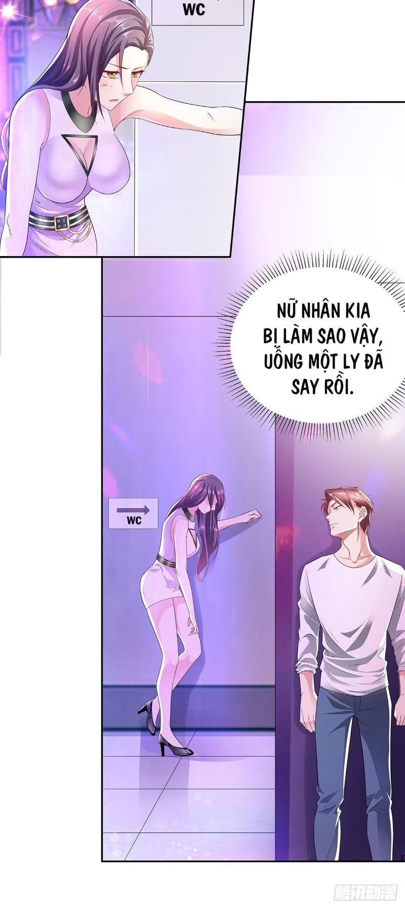 đô thị lãng tử chapter 3 20