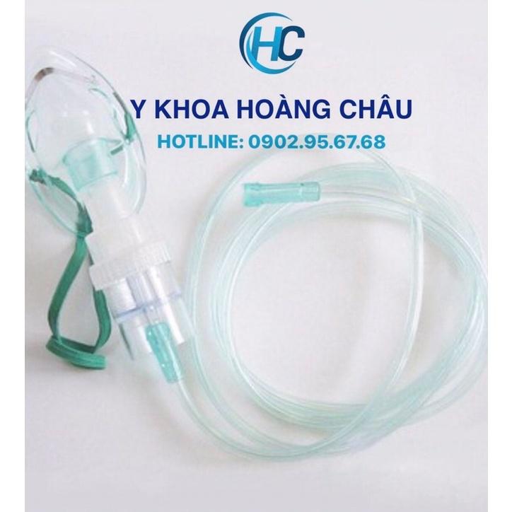 Bộ mask xông khí dung kèm bầu xông khí dung