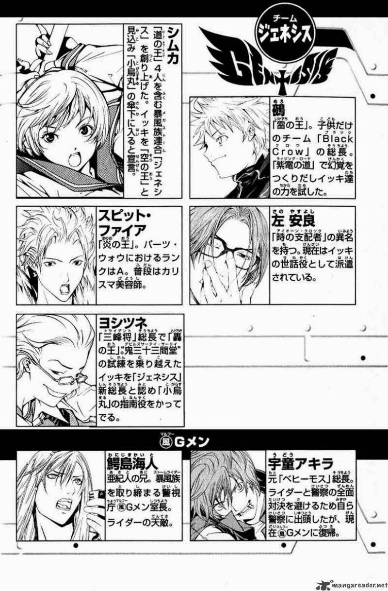 air gear chapter 105 7