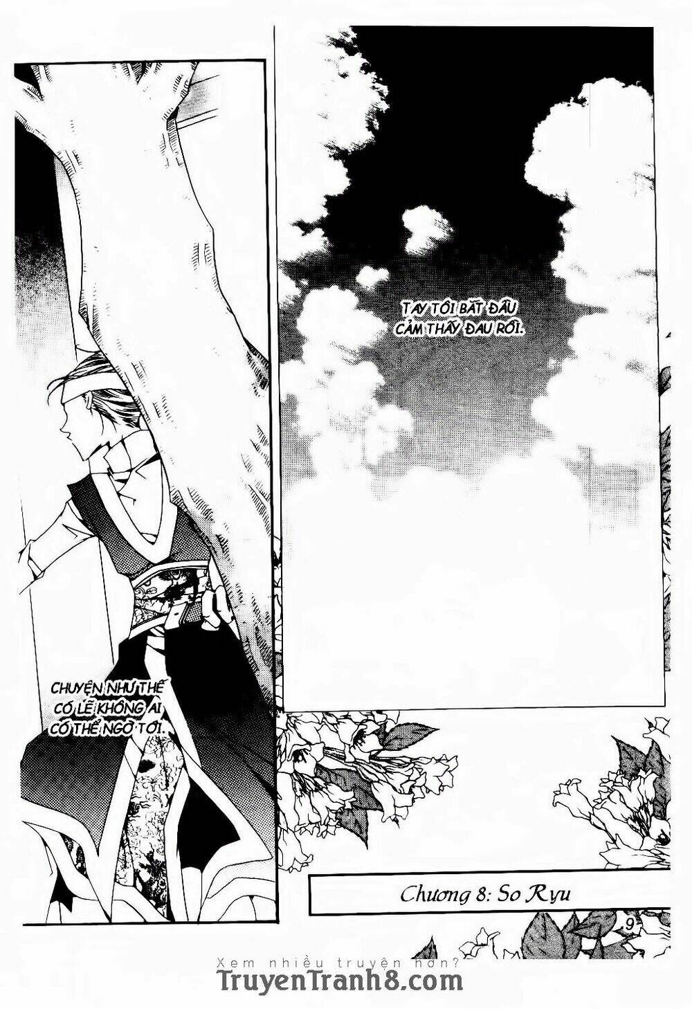 nabi - cánh bướm chapter 19 6