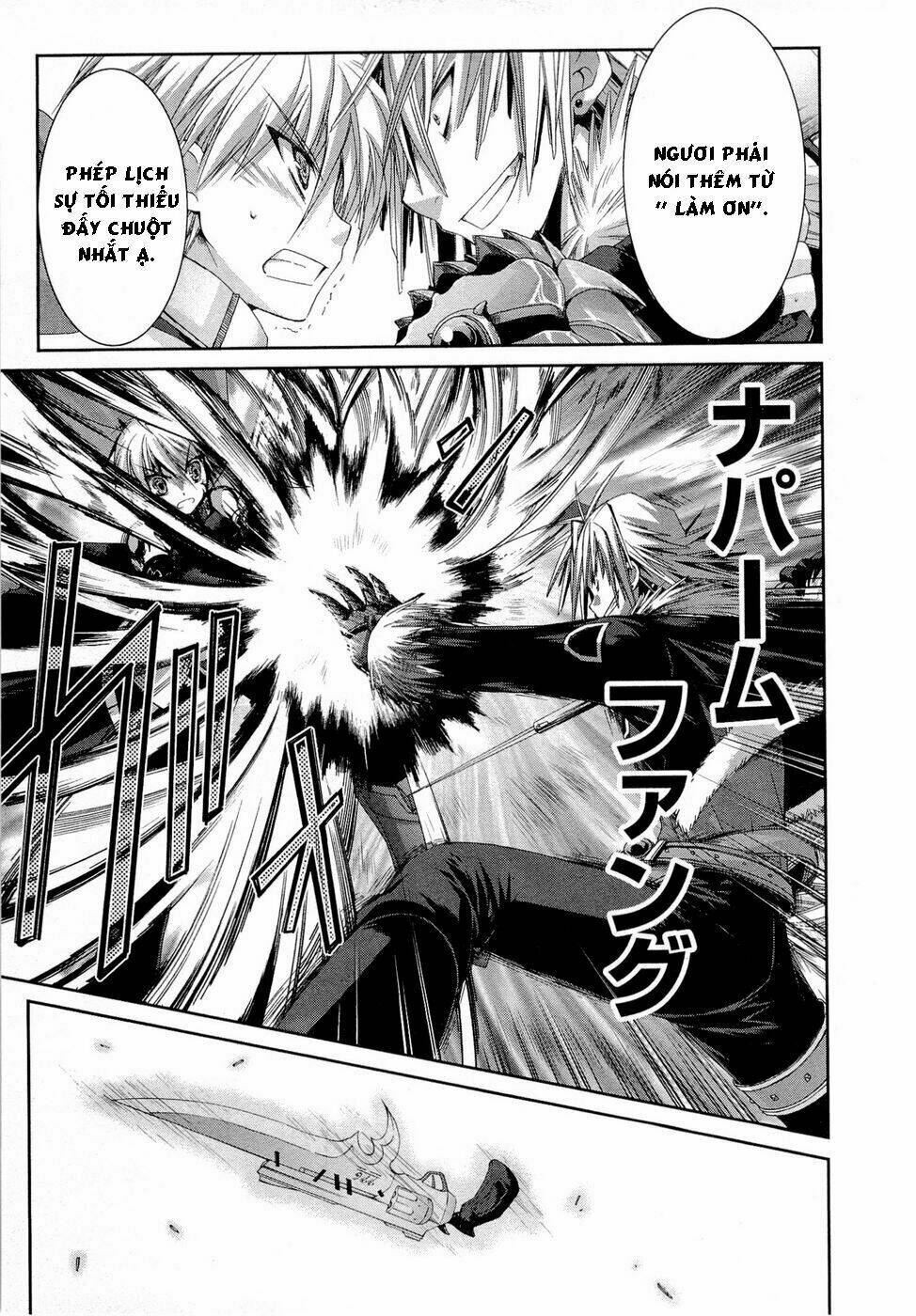 mahou senki lyrical nanoha force chapter 4 14