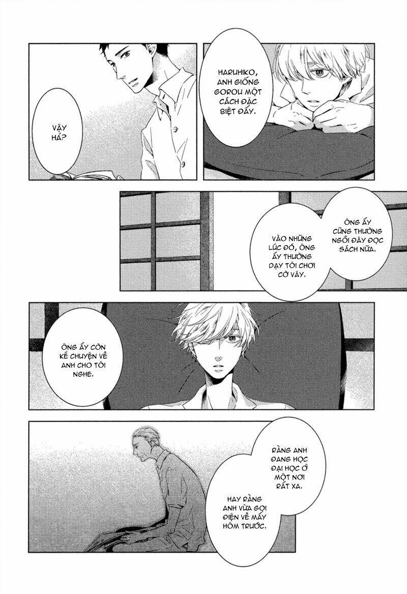 tsumasaki ni kourozu chapter 7 20