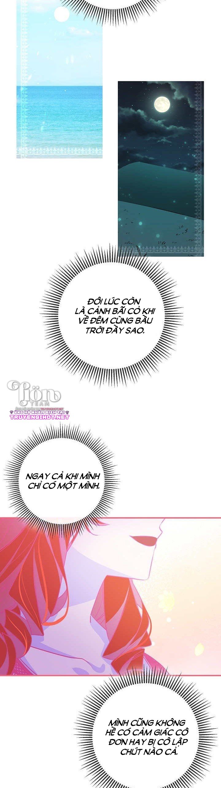 công nương đã thay đổi chapter 57.2 6