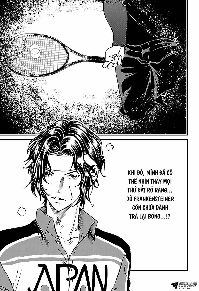 new prince of tennis chapter 165 5