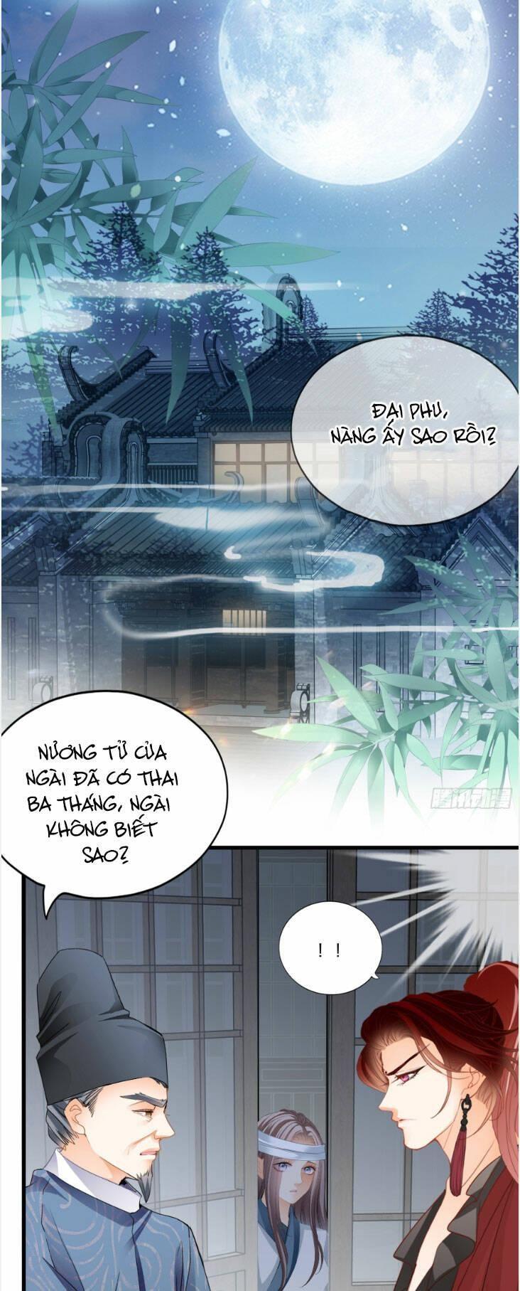 bổn vương muốn nàng chapter 185 21