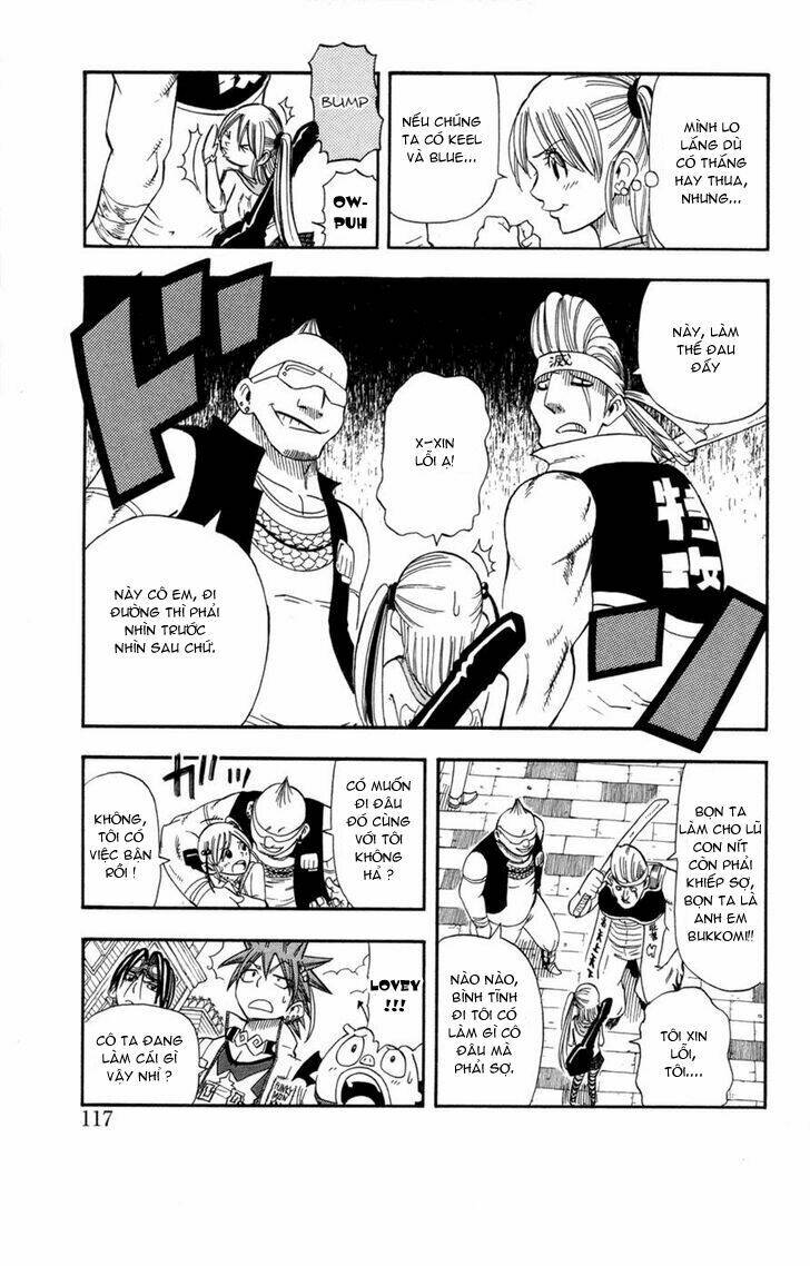 buster keel chapter 26 20