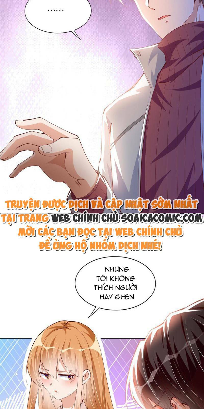 Boss Nhà Giàu Lại Là Nữ Sinh Trung Học! Chapter 55 - Trang 3