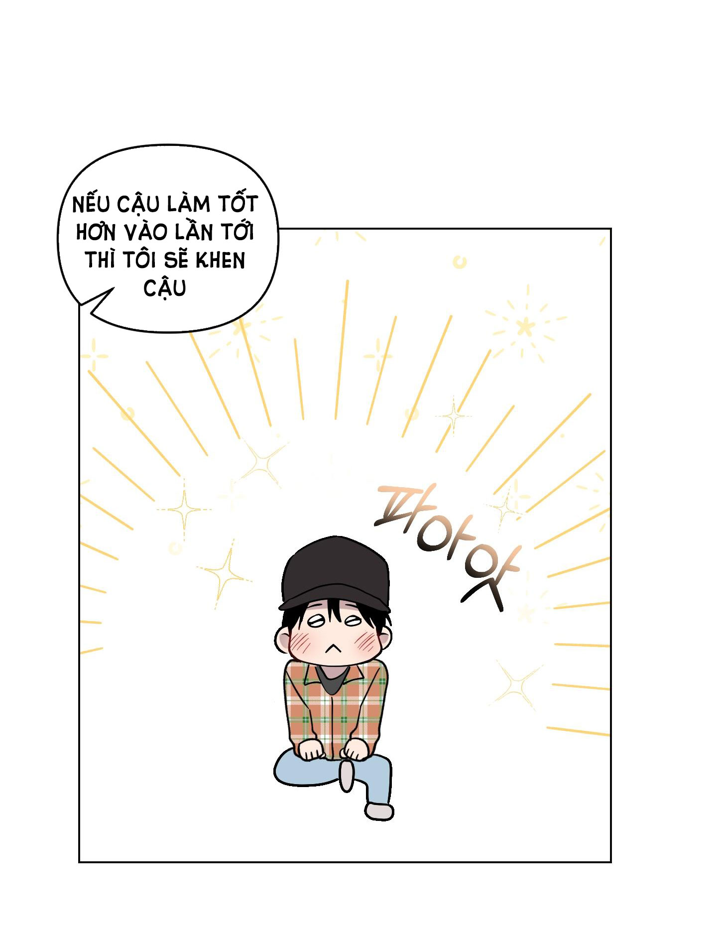 [18+] điều may mắn nhất cuộc đời tôi chapter 5.2 24