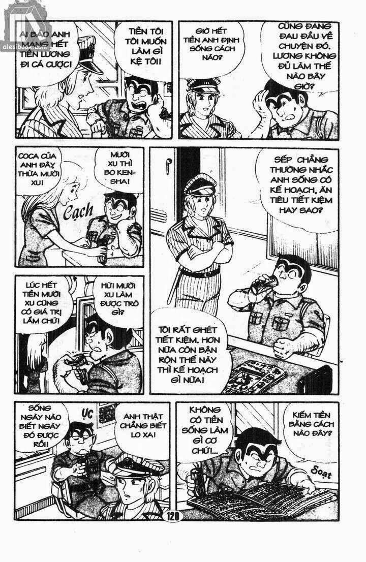 cảnh sát siêu quậy chapter 7 3