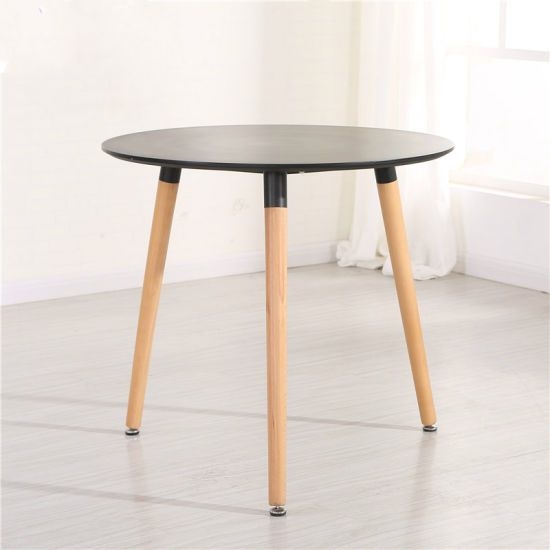 Bộ bàn ghế cà phê - Bàn màu đen - Bàn 60x75cm + 3 ghế