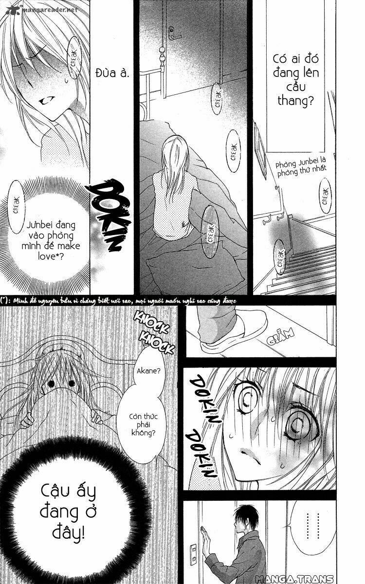 asa chun ! chapter 1 21