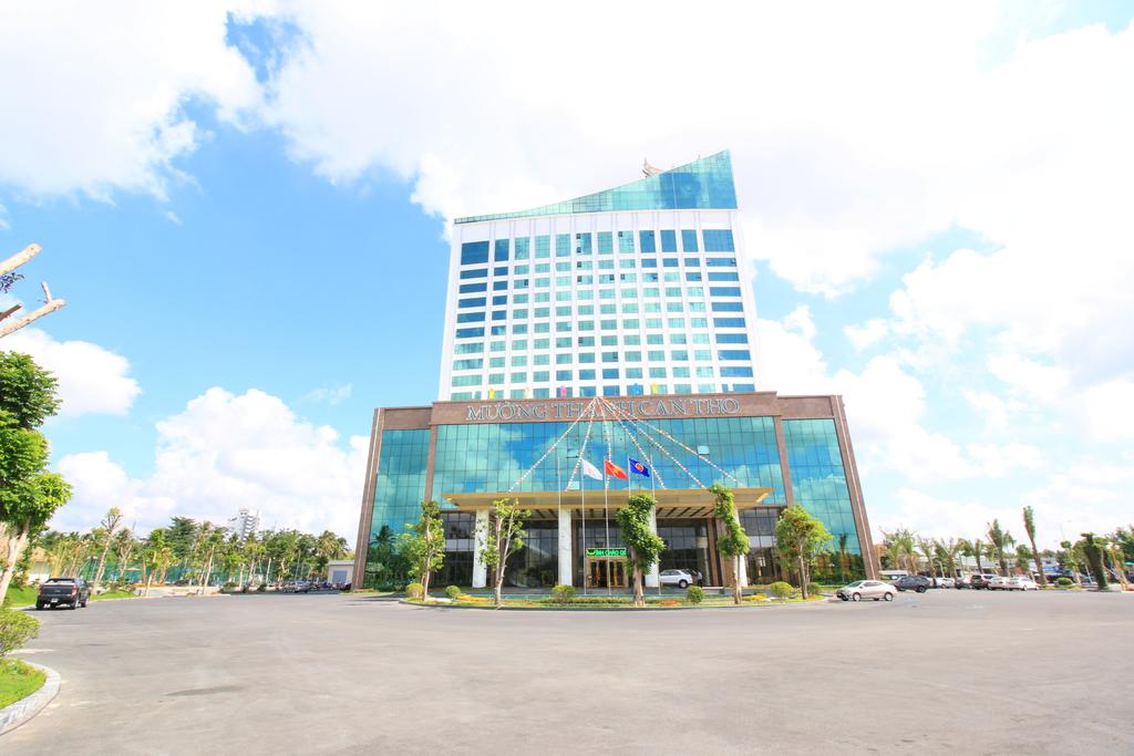 Combo Cần Thơ 3N2Đ: Mường Thanh Hotel 5*+ Xe Đưa Đón Sân Bay Cần Thơ - Tặng Tour Chợ Nổi