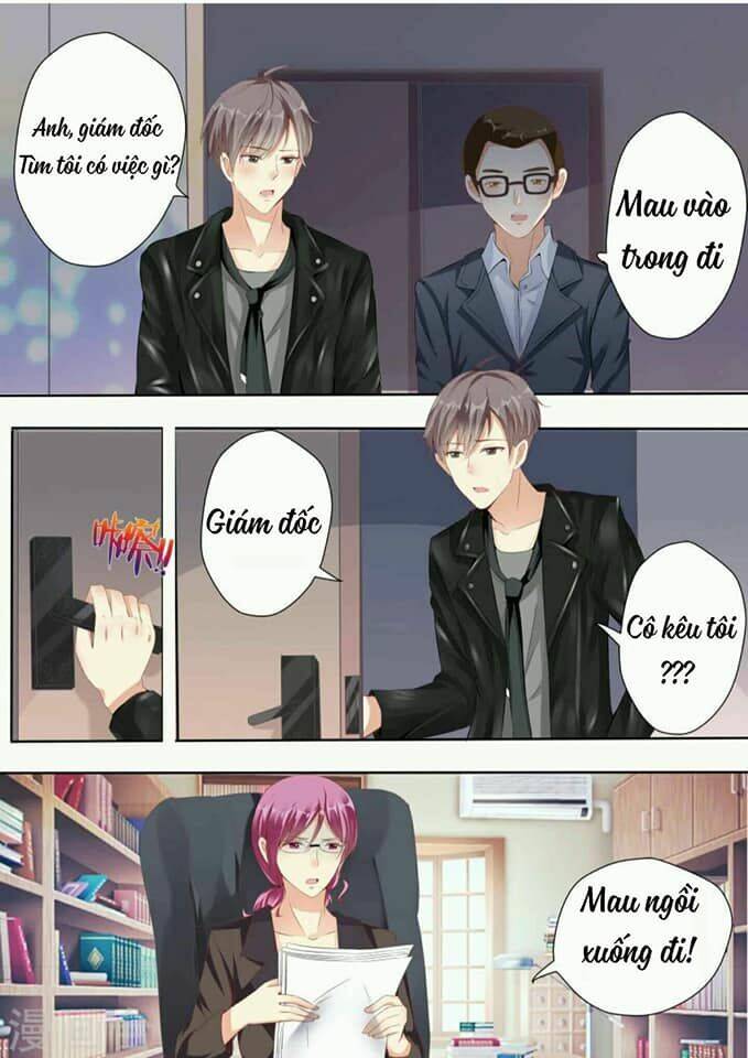 thành phố của những ngôi sao chapter 5 8