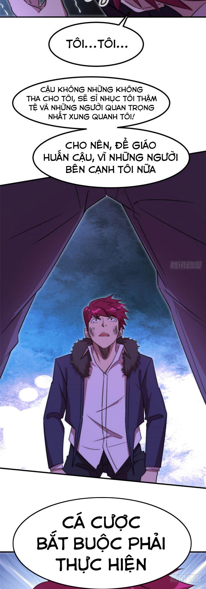 hắc tạp chapter 49 22