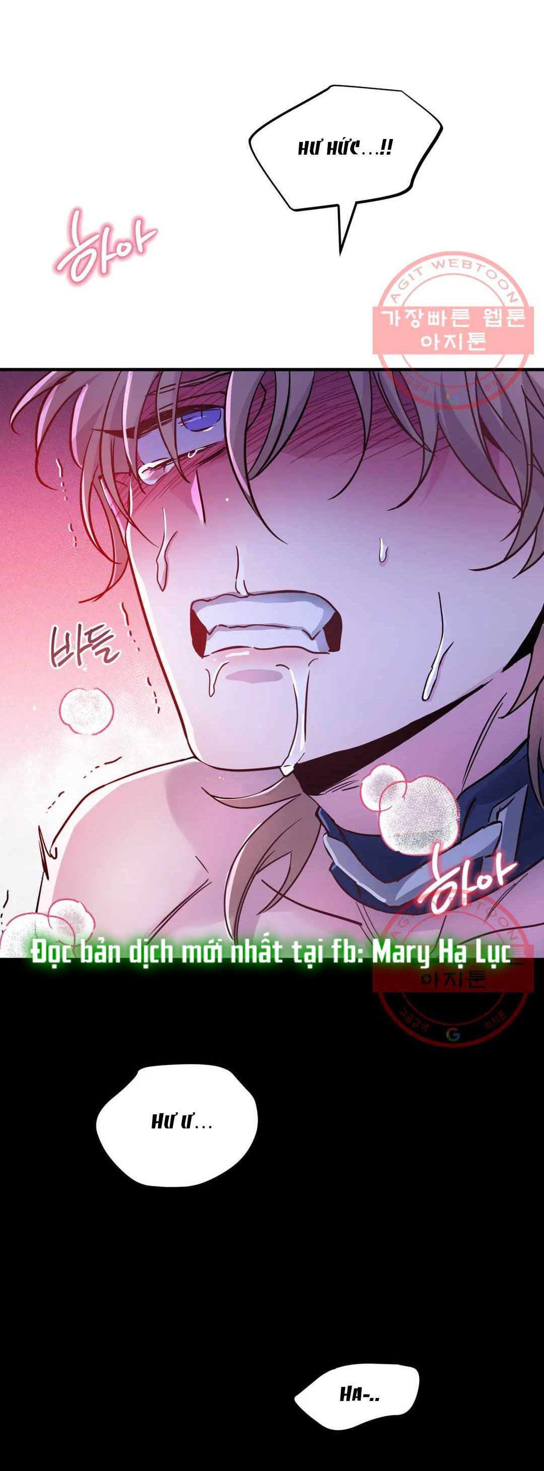 [18+] sự sụp đổ hắc ám - vực thẳm - dark fall chapter 11.2 35