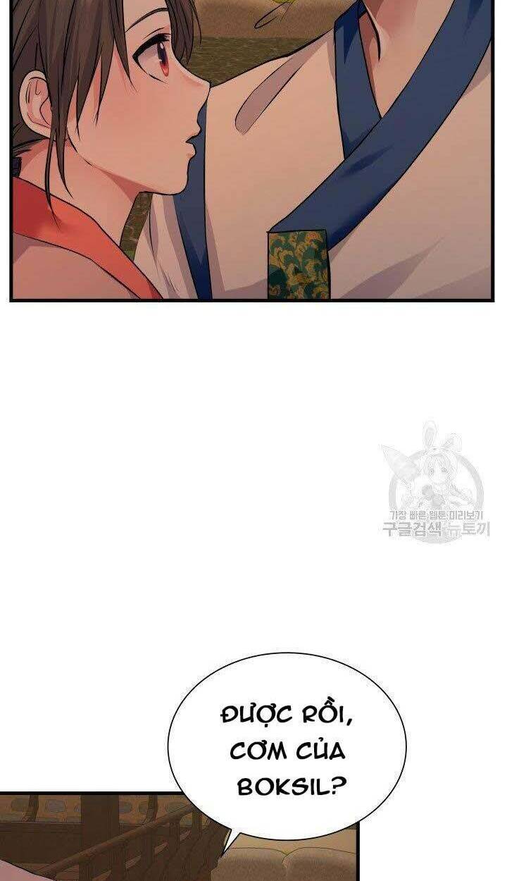 cô dâu của sói đen chapter 3 19