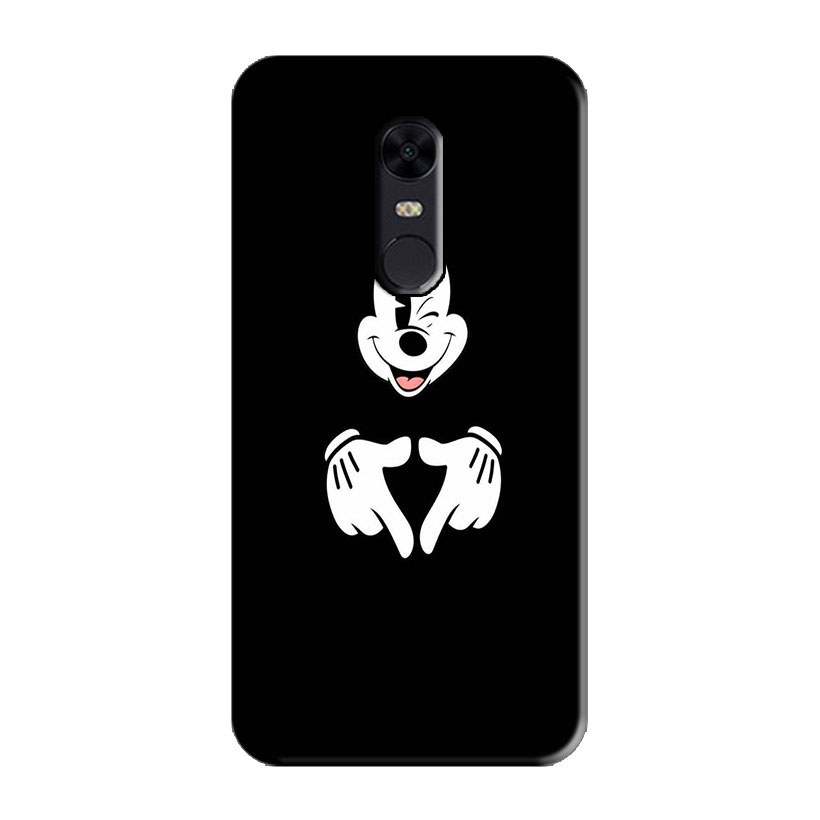 ỐP LƯNG IN DÀNH CHO XIAOMI REDMI 5 PLUS