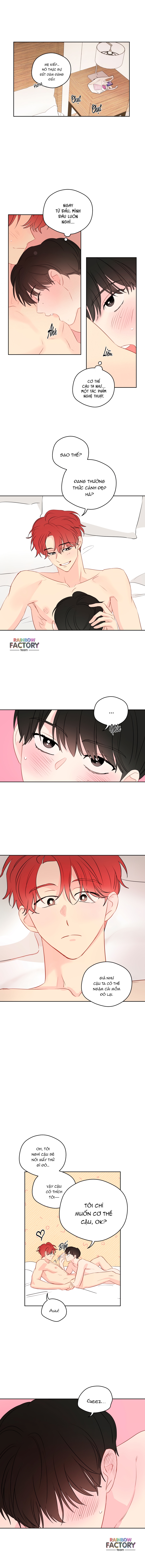 giấc mơ kì lạ chapter 28 5